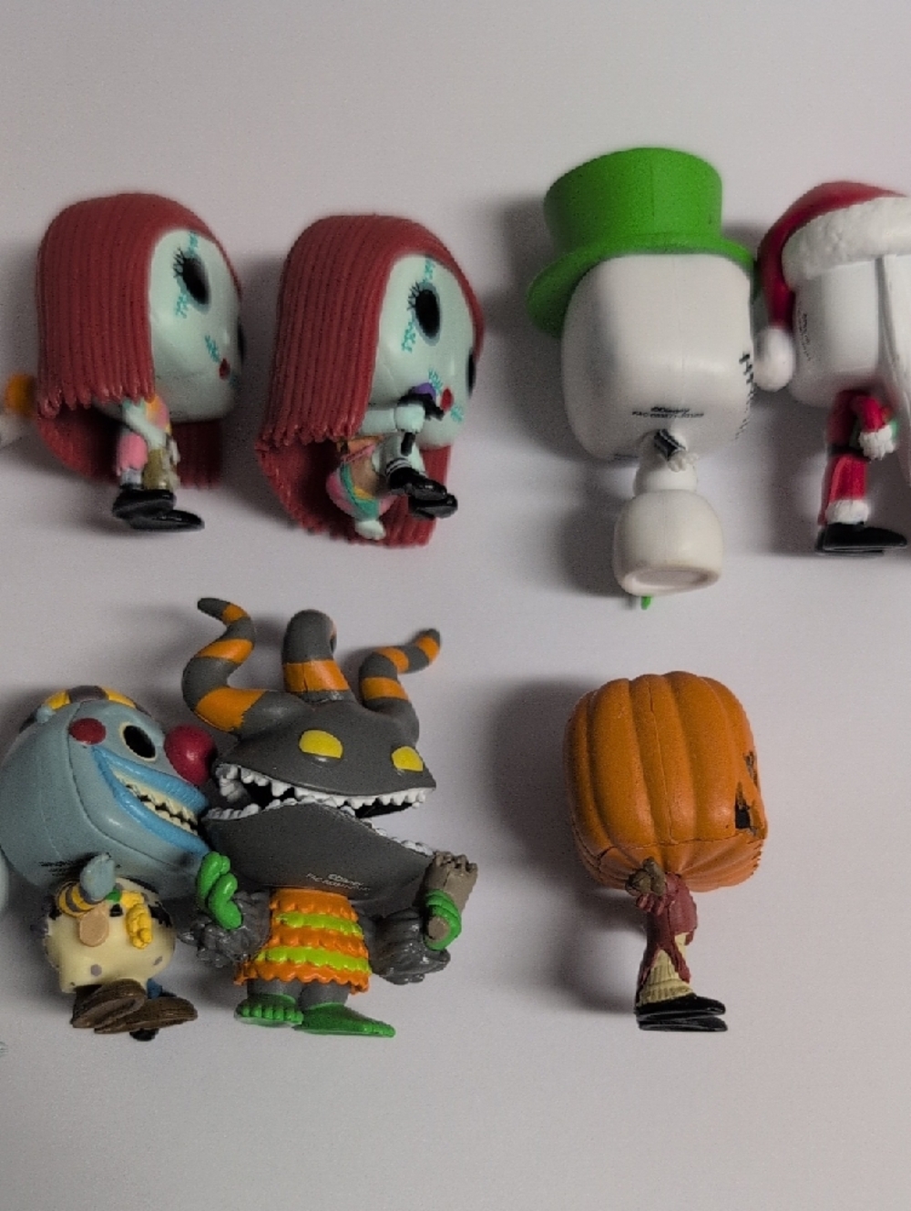 Funko Holidays & Assorted Pop Vinyl Mini Figures The Nightmare Before Christmas - Picture 9 of 16